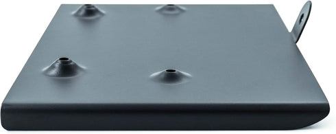 Kenwood Amplifier Mounting Plate for 2014+ Street Glide Motorcycles