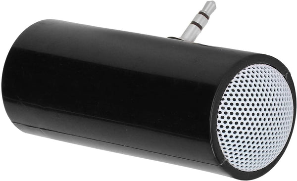Mini Stereo Speaker, New DIY Pillow Speaker, Portable Plug in Speaker with 3.5mm Aux Input, for Mobile Devices