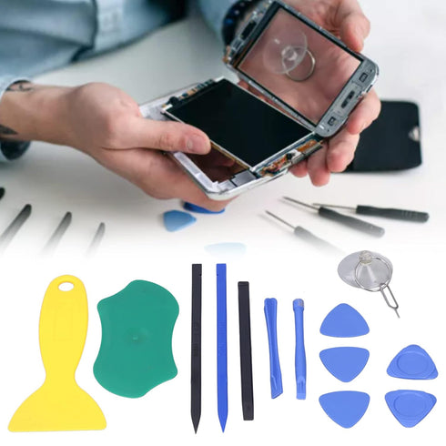 Spudger Pry Tool Kit Electronics Opening Pry Tool Repair Kit for iPhone, Laptop, iPad, Cell Phone, Macbook, Tablet,
