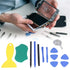 Spudger Pry Tool Kit Electronics Opening Pry Tool Repair Kit for iPhone, Laptop, iPad, Cell Phone, Macbook, Tablet,