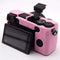 Surpassed Professional Secure Silicone Camera Cases Bag Housing Rubber Body Skin for Sony