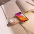 elago 2 in 1 Wireless Charger Stand, Charging Station for MagSafe, Compatible with iPhone and AirPods