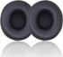 Replacement Ear Pads for Beats Solo 2 & 3 Wireless On-Ear Headphones, Cushions with Memory Noise Isolation Foam