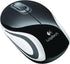 Logitech M187 Wireless Mini Mouse - Portable Design for On-the-Go