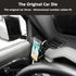 YIWANG Aluminum Alloy Dashboard Side Mobile Phone Holder Trim for Land Rover Defender 90 110 2020-2022 Accessories