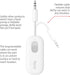 Twelve South AirFly SE Bluetooth Wireless Audio Transmitter Receiver for AirPods, Use with Any 3.5 mm Audio Jack
