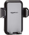 Amazon Basics Universal Portable Smartphone Holder for Car, Air Vent Mount, 360 Rotation, Easy