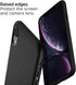 Spigen (2018) Liquid Air Designed for iPhone XR Case - Matte Black