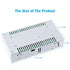 110V/220V 12V 30A 360W Hosyond AC to DC Regulated Universal Switching Power Supply Transformer Adapter LED Driver