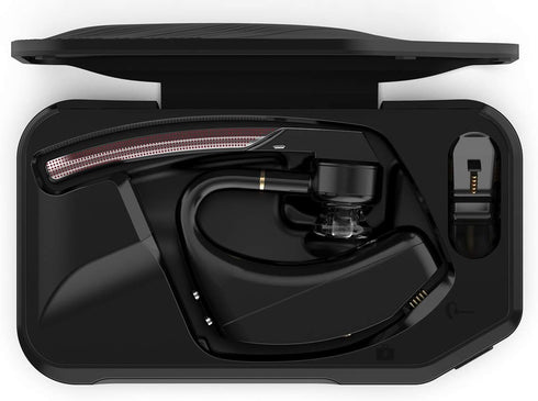 Charging Dock Case Cover for Plantronics Voyager 5200, Compatible with USB Cable for Voyager 5200
