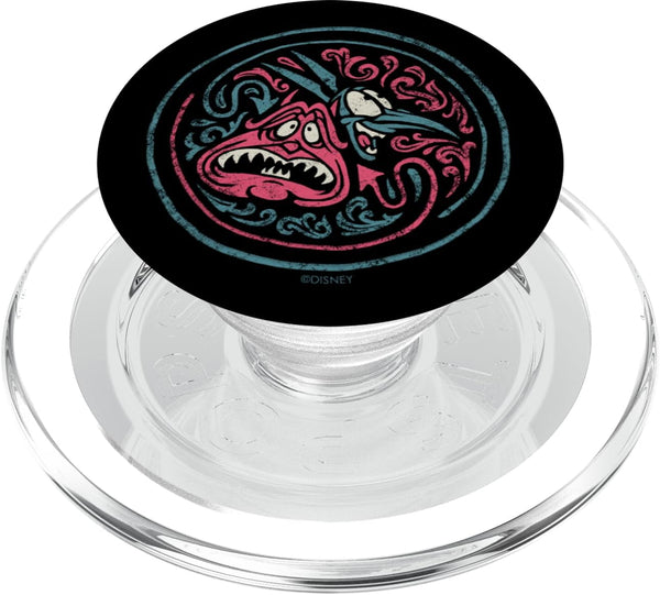 Disney Villains PopSockets PopGrip for MagSafe - Hercules Pain and Panic