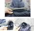 CamRebel 24-70mm, 24-105mm, 15-85mm,18-135mm, 55-205mm, 70-200mm Cold-Proof Warm Cover for DSLR Camera, Camera Rain