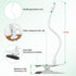 wochel VM819/ VM901/ VM923/ VM924, 15.7" Flexible Baby Monitor Mount for Most VTech Baby Monitor: Vtech Advanced HQ