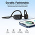 OpenComfy CF201 Wireless Running Headphones | Bluetooth | Open-Ear Headphones | 4-in-1 Advantage: Superior Sound,