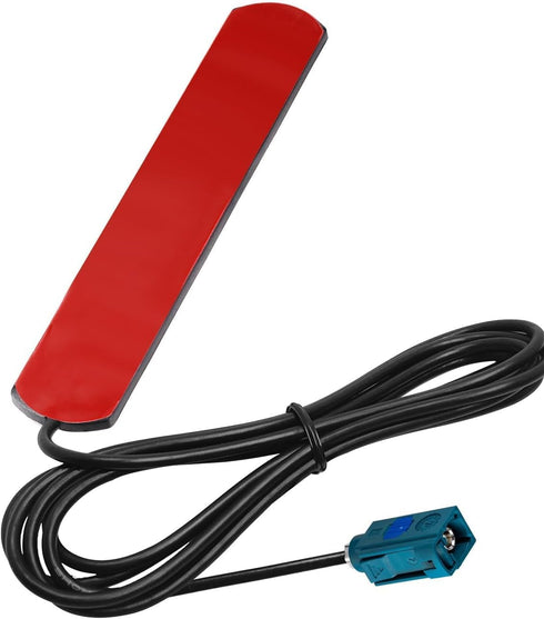 SZSAUTO 4G 2.4GHz Vehicle LTE WiFi Bluetooth Hidden Antenna Adhesive Mount Patch Antenna for Vehicle SUV Car Stereo