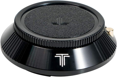 TTArtisan Lens Adapter Converter Ring for Leica M Mount Lenses to Z Mount Camera Body, Black