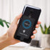 2 PCS Qi Wireless Charger Type-C Charging Receiver for Mobile Phone