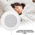 3.5mm Mini Pillow Speaker, DIY Portable Speaker for MP3 Phone, White