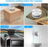 Wirelessly BT Mini Speaker, Bone Conduction Wireless, Portable Speaker with Built-in Mic for Travel
