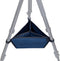 Tripod Stone Bag with 3 Compartments, Heavy Duty Sand Bag for Photography