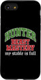 iPhone SE (2020) / 7 / 8 Hunter Beast Mastery Case for RPG Gamer Funny Character Roleplaying