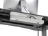 Monoprice Under Desk Cable Tray, Steel with Power Supply, Wire Management, Workstream Collection in White