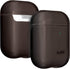 LAUT Crystal-X for AirPods 2 and 1 Charging Case | Crystal Clear Design | Anti-Scratch | Front LED Visible