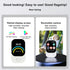 Zopsc MP3 5.4 Inch 2.01 8GB Player, Touchscreen Music Player with HiFi Speaker, FM Radio, E-Book, Support for Music