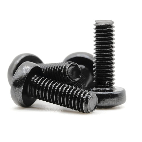 ReplacementScrews 50C350LU 50 Inch (C350 2023 Set (Pack 4) Stand Screws Compatible with Toshiba - Series) TV - Complete