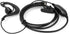Retevis RT20 2 Way Radio Earpiece with Speaker Mic, Compatible with Retevis RT20 Walkie Talkies, 3 Pack