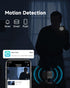 1080P 2.4g/5g Indoor Camera, Plug-in Home Security Cameras with Night Vision, Motion Detection, 2-Way Talk, WiFi