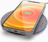 Galvanox Magnetic Wireless Charger, MagSafe-Compatible Desktop Pad with 15W Fast Charging for iPhone 14/14 Pro Max,