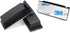 Cable Clips with 3M Adhesive, Multipurpose Wire Clamps for Cable Management - 50 Pack Black with 10 Reusable Ties