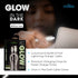 LIQUIPEL Powertek Glow MFi Certified 5ft Lightning to USB Charger for iPhone & iPad, Fast Charging Cable (White w/Stars)