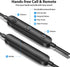 Wired Earbuds with Microphone, Noise Canceling 3.5mm Headphones for School Students, In-Ear Headset for iPhone,