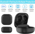 Charging Case for Galaxy Buds Pro SM-R190, Wireless and Wired Charger Dock Station with Type-C Cable (700mah, Black)