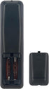 AIDITIYMI NC254UH NC254 DVDR3385V/F7 DVDR3385V Replacement Remote Control Compatible with Philips DVD Recorder/VCR: