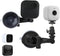 Suction Cup Mount for Blink Outdoor 4, Blink Outdoor 3rd Gen, Blink Mini, No Tools, 2 Pack