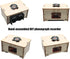 Handmade Wooden Gramophone Recorder - Musical Toy for Kids