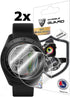 IPG Screen Protector for GARMIN APPROACH S60 GOLF GPS WATCH | 2 Units | Invisible Ultra HD Clear Film Anti Scratch