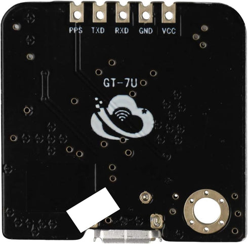 hiBCTR 4-Pack NEO-6M GT-U7 STM32 GPS Module Component, Positioning Logic Node - Microprocessor for MCU Arduino Projects