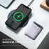 VULKIT Magnetic Phone Wallet for MagSafe, RFID Blocking Card Holder Wallet for iPhone 15/14/13/12 Series