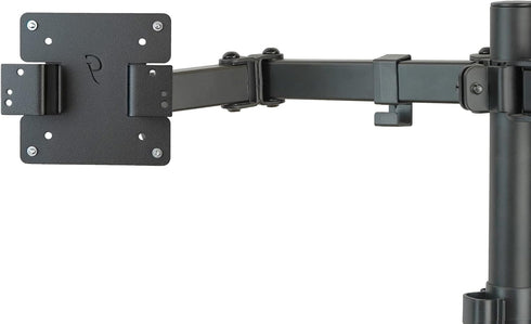 Gladiator Joe Monitor Arm/Mount VESA Bracket Adapter, Compatible with BenQ EX3203R, Made in North America