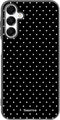 Mouzor Cute Polka Dot Phone Case for Samsung Galaxy A16 5G, Girly Galaxy