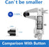 Smallest Wireless WiFi Camera, HD1080P Mini Security Camera with Night Vision, Motion Detection, Cloud Storage