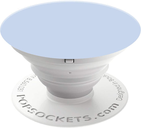 PopSockets : Collapsible Grip & Stand for Phones and Tablets - Blueish