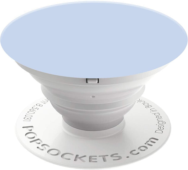 PopSockets : Collapsible Grip & Stand for Phones and Tablets - Blueish