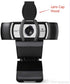 LZYDD Privacy Shutter Lens Cap Hood for Logitech HD Pro Webcam C920 / C930e / C922 / C922x