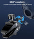 MOKPR Universal Air Vent Clip for Wireless Car Charger & Mount, Ultra Strong Anti-Shake Grip for Phone Holders