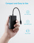 Anker 332 (5-in-1, 4K 4K 2 3.0 USB C Hub HDMI) Adapter Expand USB-C Laptop with HDMI, USB-A Ports, SD/TF Card Readers